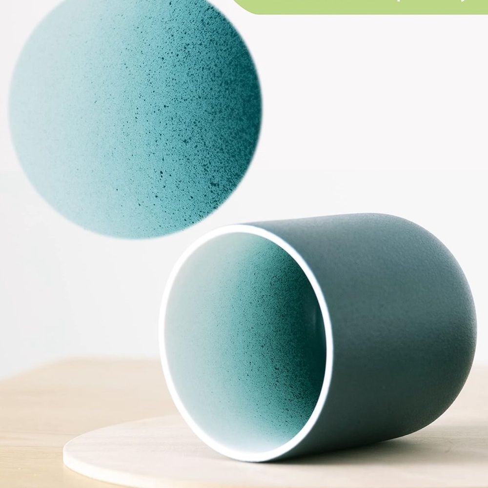 New Essential Oil Diffuser, Essential Oil Diffuser for Aromatherapy color: Blue - Picture 4 of 4